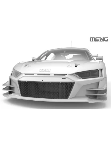 AUDI R8 LMS GT3 EVO II, 1/24 - MENG-Model CS-009