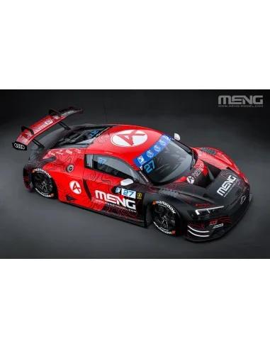 AUDI R8 LMS GT3 EVO II, 1/24 - MENG-Model CS-009