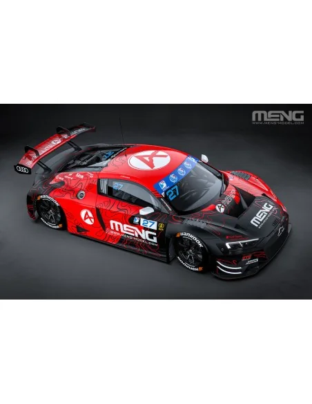 [NO_DESC] AUDI R8 LMS GT3 EVO II, 1/24 - MENG-Model CS-009