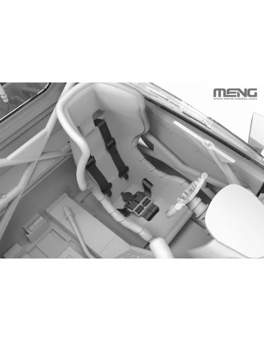 [NO_DESC] AUDI R8 LMS GT3 EVO II B-Quik Absolute Racing, 1/24 - MEN...