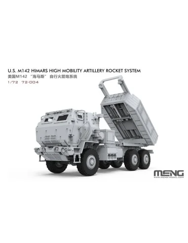 [NO_DESC] U.S. M142 HIMARS High Mobility Artillery Rocket System, 1...