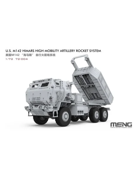 [NO_DESC] U.S. M142 HIMARS High Mobility Artillery Rocket System, 1...