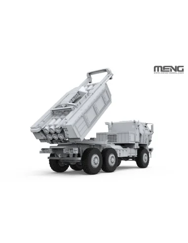 U.S. M142 HIMARS High Mobility Artillery Rocket System, 1/72 - MENG...