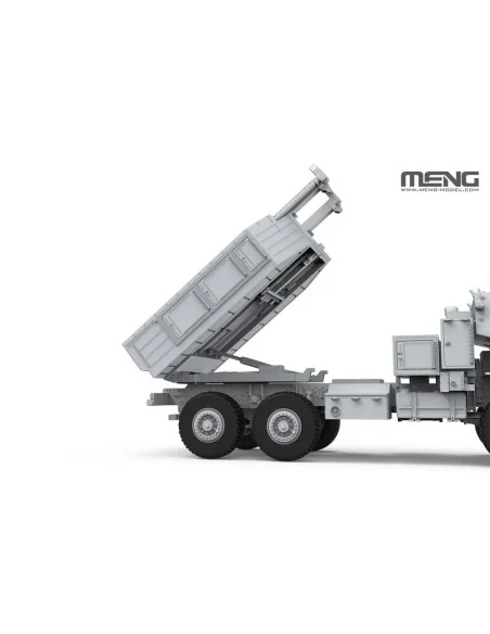 U.S. M142 HIMARS High Mobility Artillery Rocket System, 1/72 - MENG...