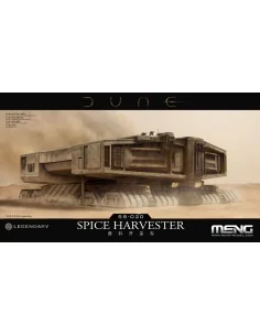 Dune Spice Harvester, 1/500 - MENG-Model SS-020