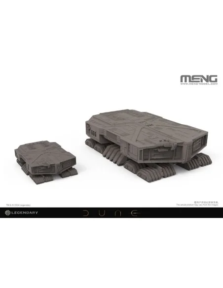 [NO_DESC] Dune Spice Harvester, 1/500 - MENG-Model SS-020