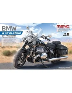 BMW R 18 Classic, 1/9 - MENG-Model MT-006