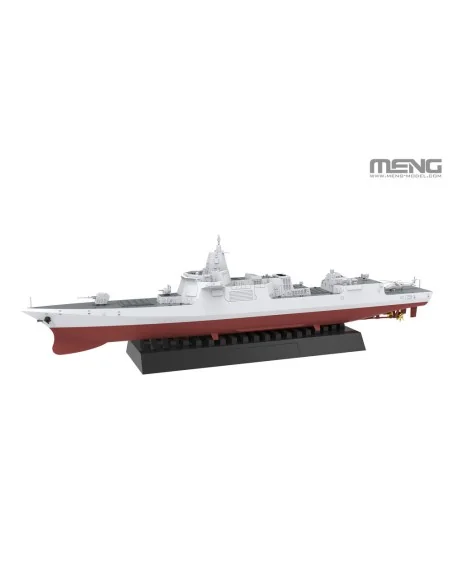 Chinese Type-055 Guided-Missile Destroyer, 1/700 - MENG-Model PS-009