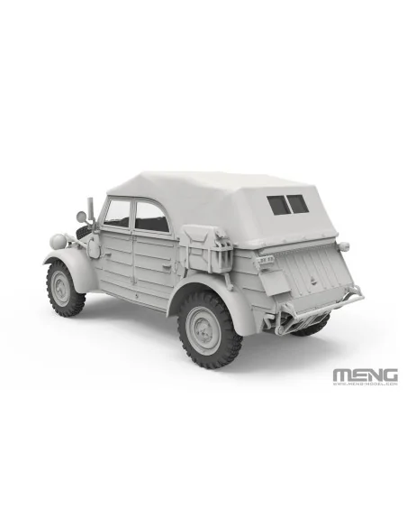 [NO_DESC] German Pkw.K1 Type 82 (Eastern Front), 1/35 - MENG-Model ...
