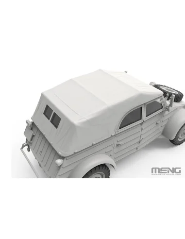 German Pkw.K1 Type 82 (Eastern Front), 1/35 - MENG-Model VS-016