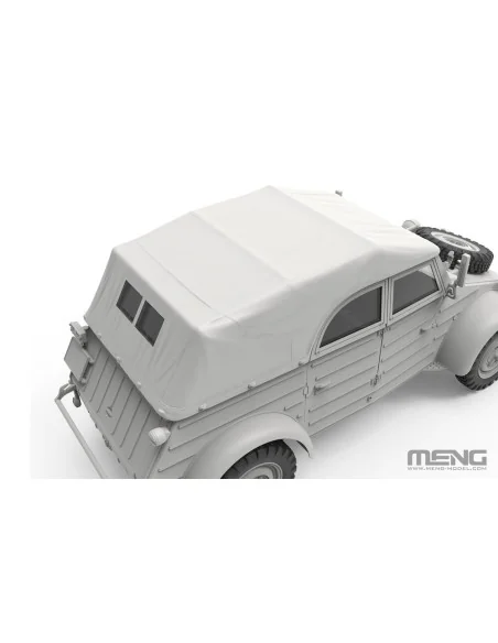 German Pkw.K1 Type 82 (Eastern Front), 1/35 - MENG-Model VS-016