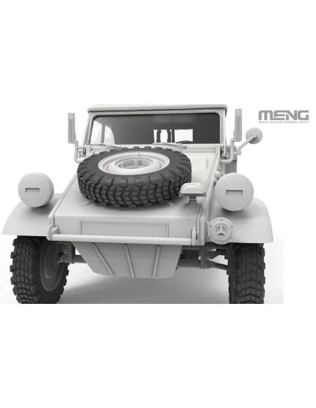German Pkw.K1 Type 82 (Eastern Front), 1/35 - MENG-Model VS-016