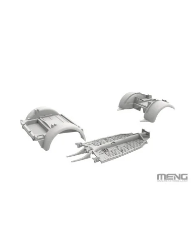 German Pkw.K1 Type 82 (Eastern Front), 1/35 - MENG-Model VS-016