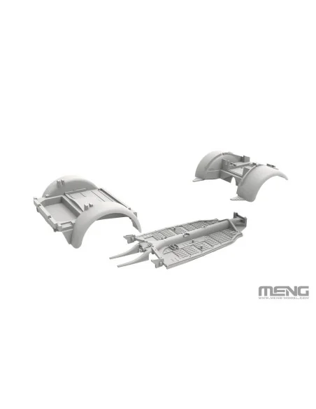 German Pkw.K1 Type 82 (Eastern Front), 1/35 - MENG-Model VS-016