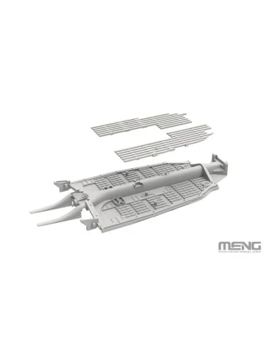 [NO_DESC] German Pkw.K1 Type 82 (Eastern Front), 1/35 - MENG-Model ...