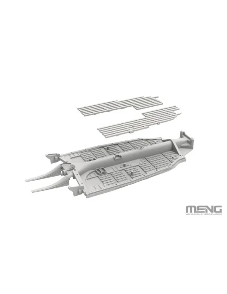 [NO_DESC] German Pkw.K1 Type 82 (Eastern Front), 1/35 - MENG-Model ...