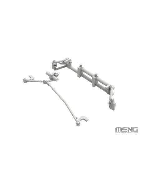 German Pkw.K1 Type 82 (Eastern Front), 1/35 - MENG-Model VS-016