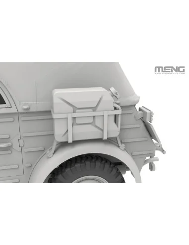 German Pkw.K1 Type 82 (Eastern Front), 1/35 - MENG-Model VS-016