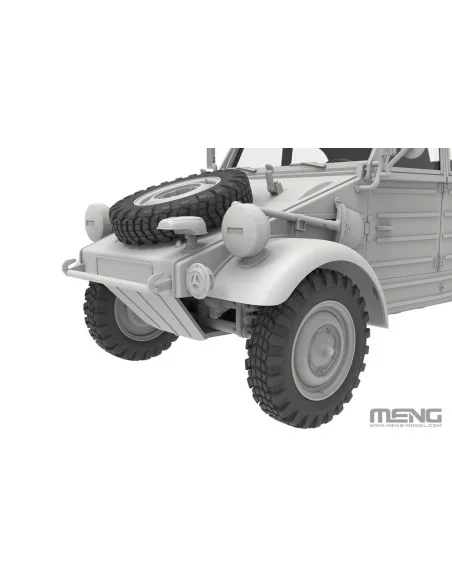 German Pkw.K1 Type 82 (Eastern Front), 1/35 - MENG-Model VS-016