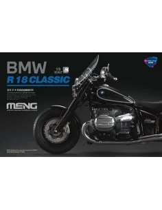 BMW R 18 Classic (Pre-colored Edition), 1/9 - MENG-Model MT-006s
