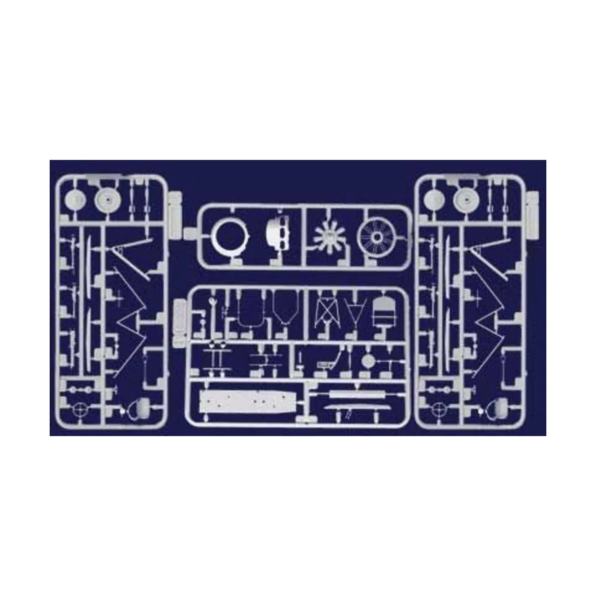 Sopwith 11/2 Strutter Comic fighter, 1/48 - Roden 407 Sopwith 11/2 Strutter Comic fighter, 1/48 - Roden 407