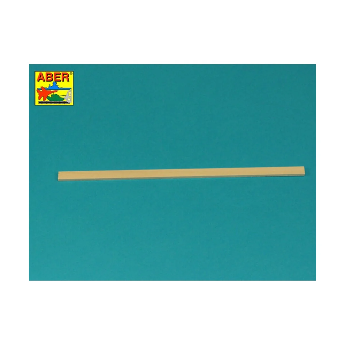 Limewood slats 3 x 10 x 245mm x 7 pcs. - Aber Models WL 3X10