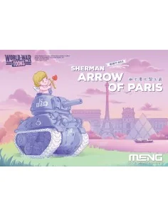 Sherman Arrow of Paris - MENG-Model WWV-005