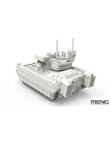 U.S. Infantry Fighting Vehicle M2A3 Bradley w/BUSK III, 1/72 - MENG...