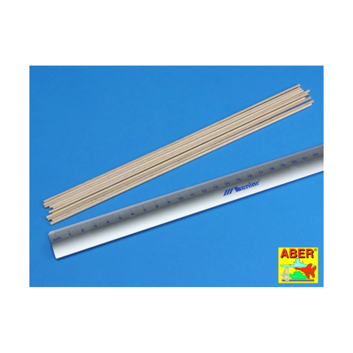 Wood round rods 2mm - Aber Models WR2 Wood round rods 2mm - Aber Models WR2