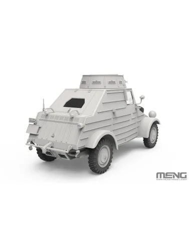 German Pkw.K1 Kübelwagen Type 823, 1/35 - MENG-Model VS-017