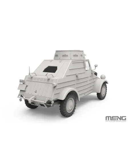 German Pkw.K1 Kübelwagen Type 823, 1/35 - MENG-Model VS-017