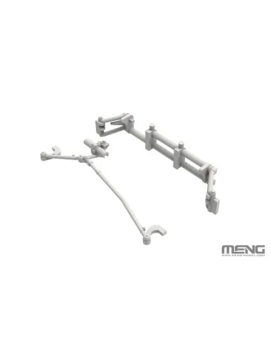 German Pkw.K1 Kübelwagen Type 823, 1/35 - MENG-Model VS-017