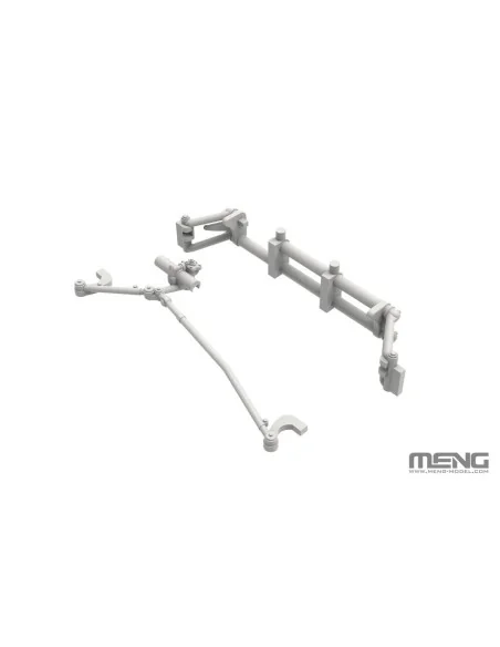 German Pkw.K1 Kübelwagen Type 823, 1/35 - MENG-Model VS-017