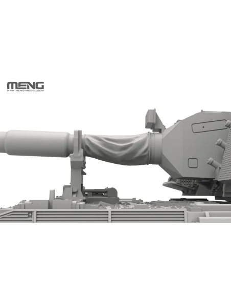 [NO_DESC] German Panzerhaubitze 2000 Self-Propelled Howitzer, 1/72 ...