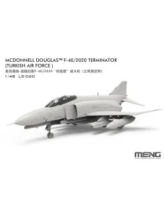 McDonnell Douglas F-4E/2020 Terminator (Turkish Air Force), 1/48 - ... 2