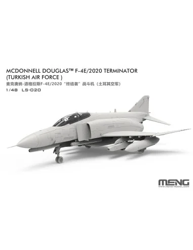 McDonnell Douglas F-4E/2020 Terminator (Turkish Air Force), 1/48 - ...