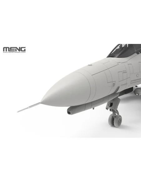 McDonnell Douglas F-4E/2020 Terminator (Turkish Air Force), 1/48 - ...