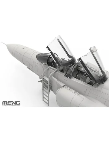 McDonnell Douglas F-4E/2020 Terminator (Turkish Air Force), 1/48 - ...