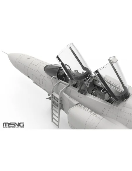 McDonnell Douglas F-4E/2020 Terminator (Turkish Air Force), 1/48 - ...