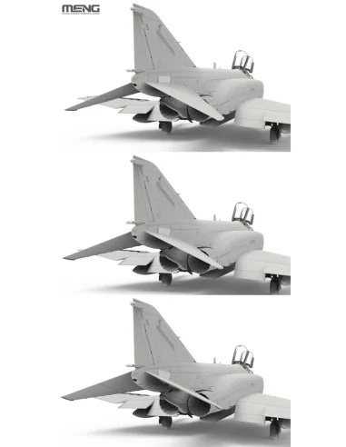 [NO_DESC] McDonnell Douglas F-4E/2020 Terminator (Turkish Air Force...