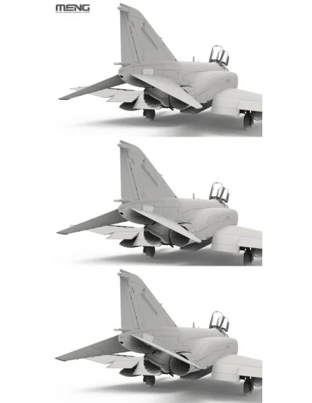 McDonnell Douglas F-4E/2020 Terminator (Turkish Air Force), 1/48 - ...