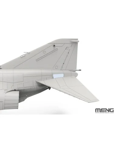 McDonnell Douglas F-4E/2020 Terminator (Turkish Air Force), 1/48 - ...