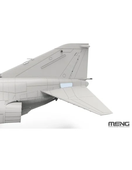McDonnell Douglas F-4E/2020 Terminator (Turkish Air Force), 1/48 - ...