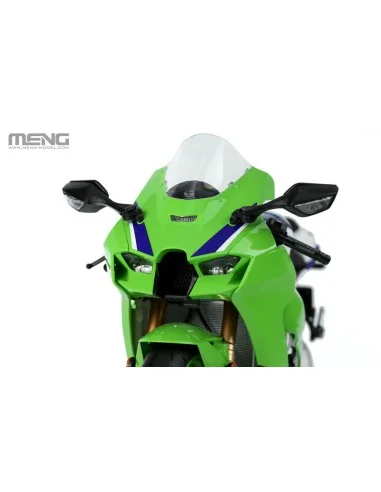 [NO_DESC] Kawasaki ZX-10R (Pre-colored Edition), 1/9 - MENG-Model M...