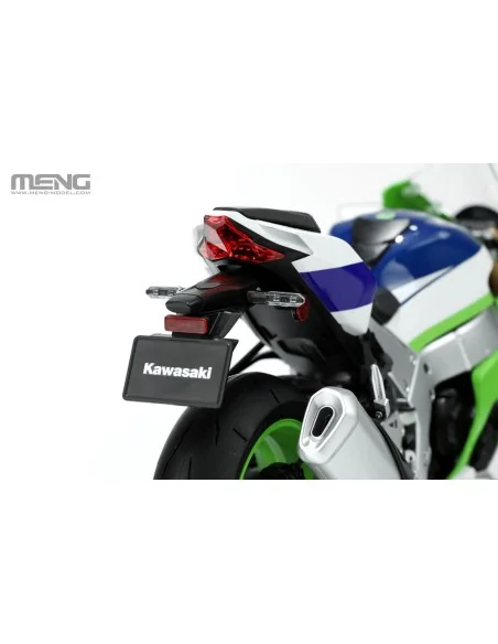 [NO_DESC] Kawasaki ZX-10R (Pre-colored Edition), 1/9 - MENG-Model M...