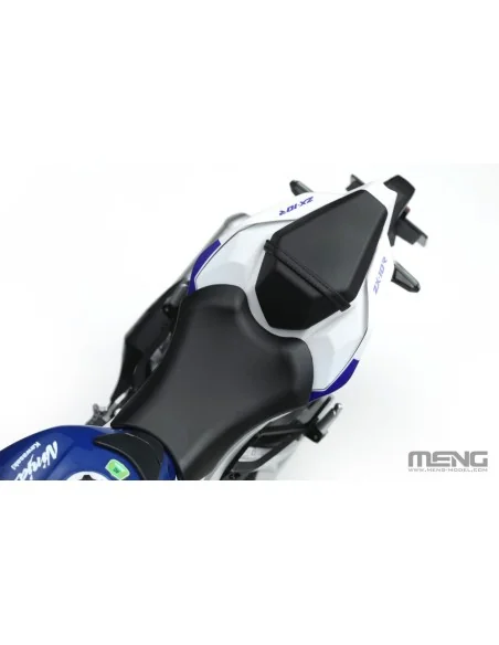 Kawasaki ZX-10R (Pre-colored Edition), 1/9 - MENG-Model MT-007s