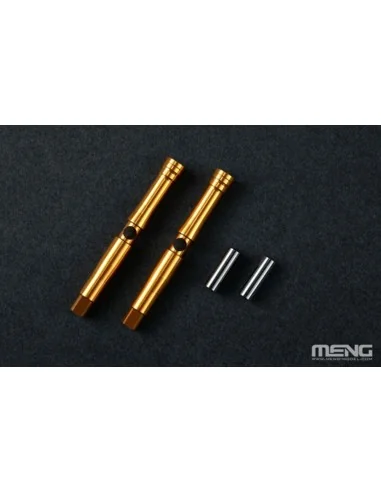 Kawasaki Ninja ZX-10R Movable Metal Front Fork Set (For MT-007/MT-0...