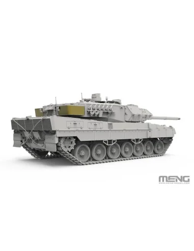German Main Battle Tank Leopard 2A6, 1/35 - MENG-Model TS-055
