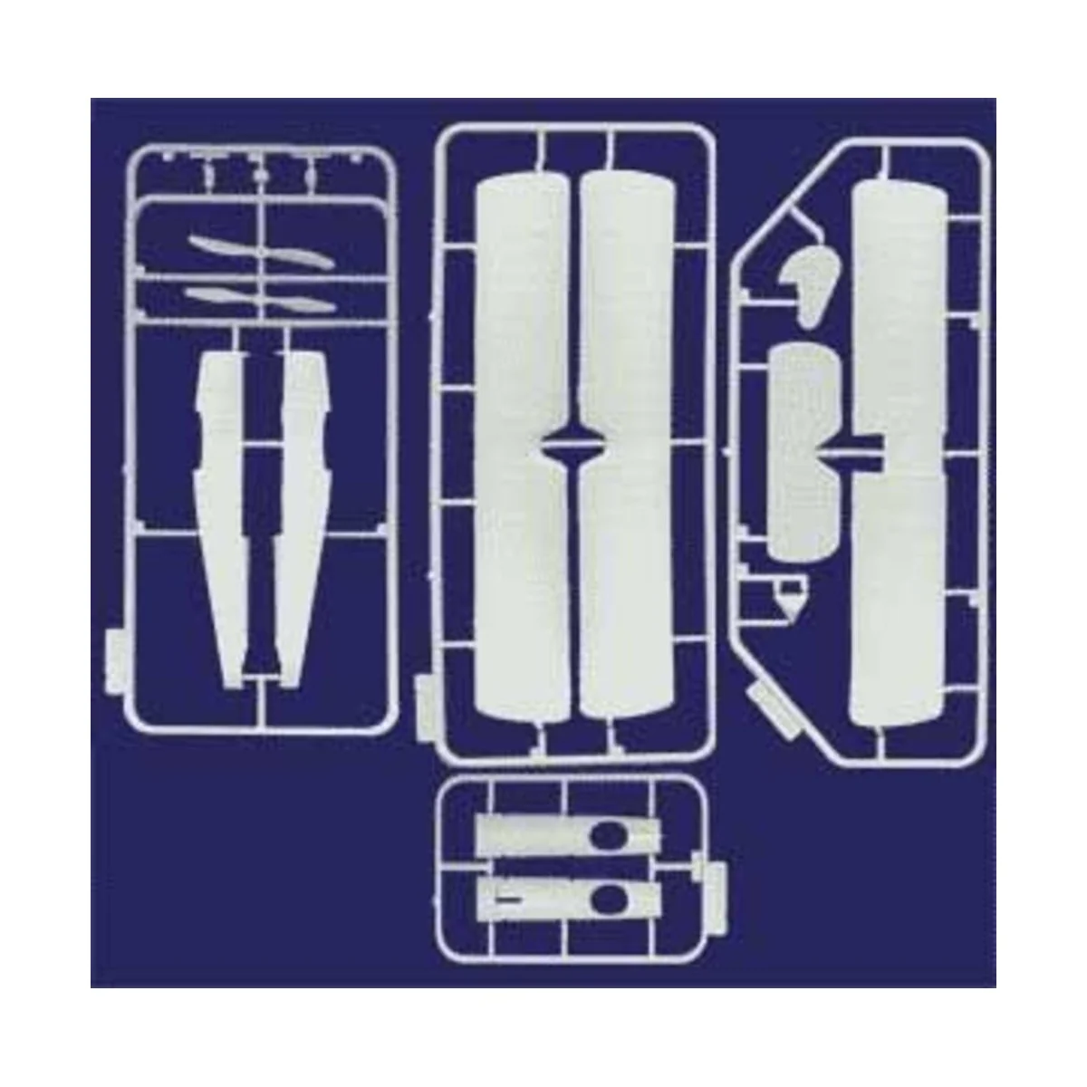 Sopwith 11/2 Strutter Comic fighter, 1/48 - Roden 407 Sopwith 11/2 Strutter Comic fighter, 1/48 - Roden 407