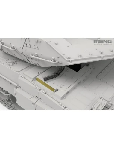 German Main Battle Tank Leopard 2A6, 1/35 - MENG-Model TS-055